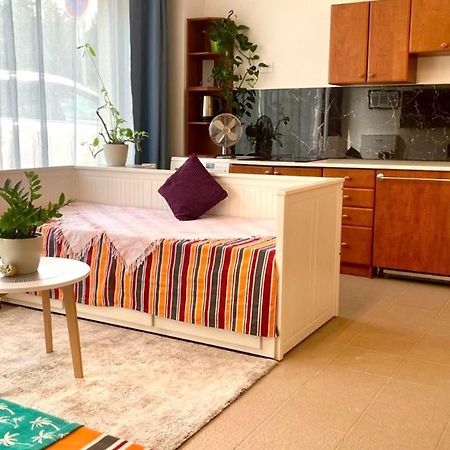 Green Studio Praha 2 L Ground Floor Free Parking Εξωτερικό φωτογραφία