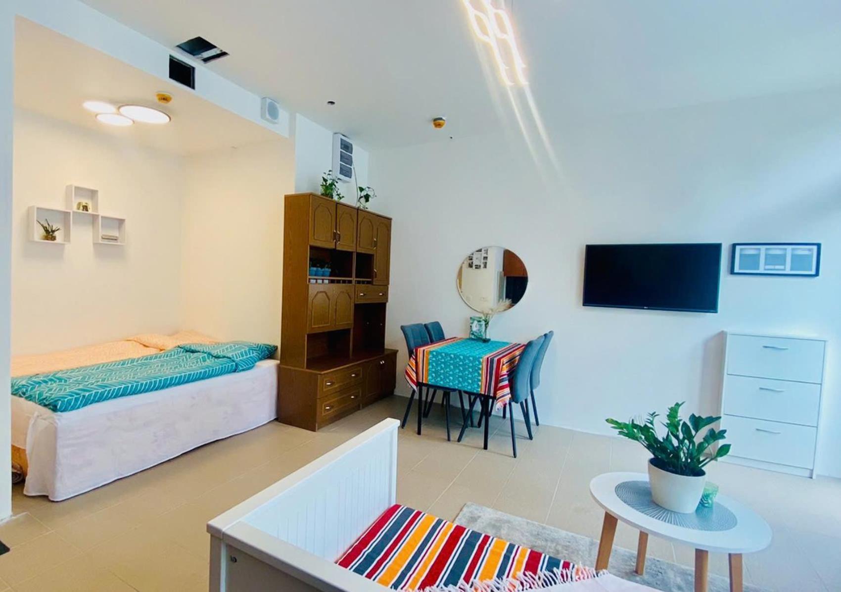 Green Studio Praha 2 L Ground Floor Free Parking Εξωτερικό φωτογραφία